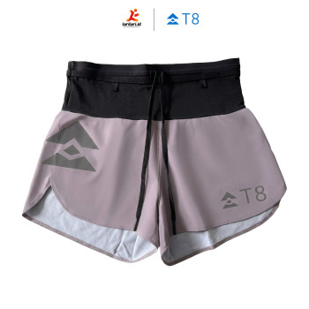 T8 Women's Sherpa Shorts - Pantone